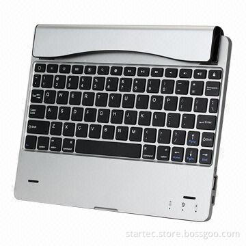 9.7-inch Tablet PC Bluetooth Keyboard Case with Power Bank